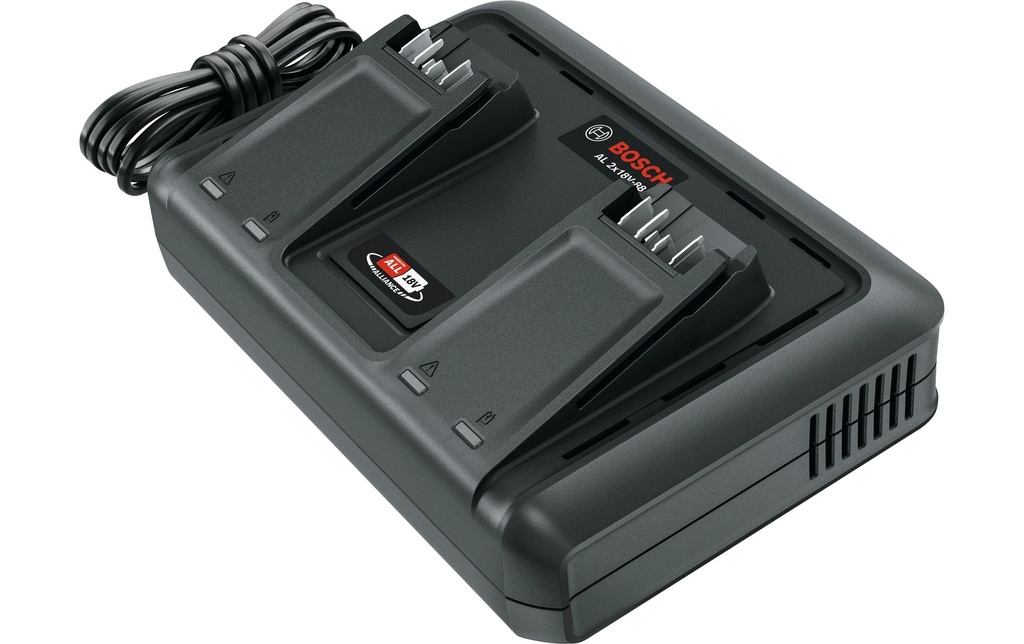 Bosch Professional Chargeur AL 2 x 18 V-88