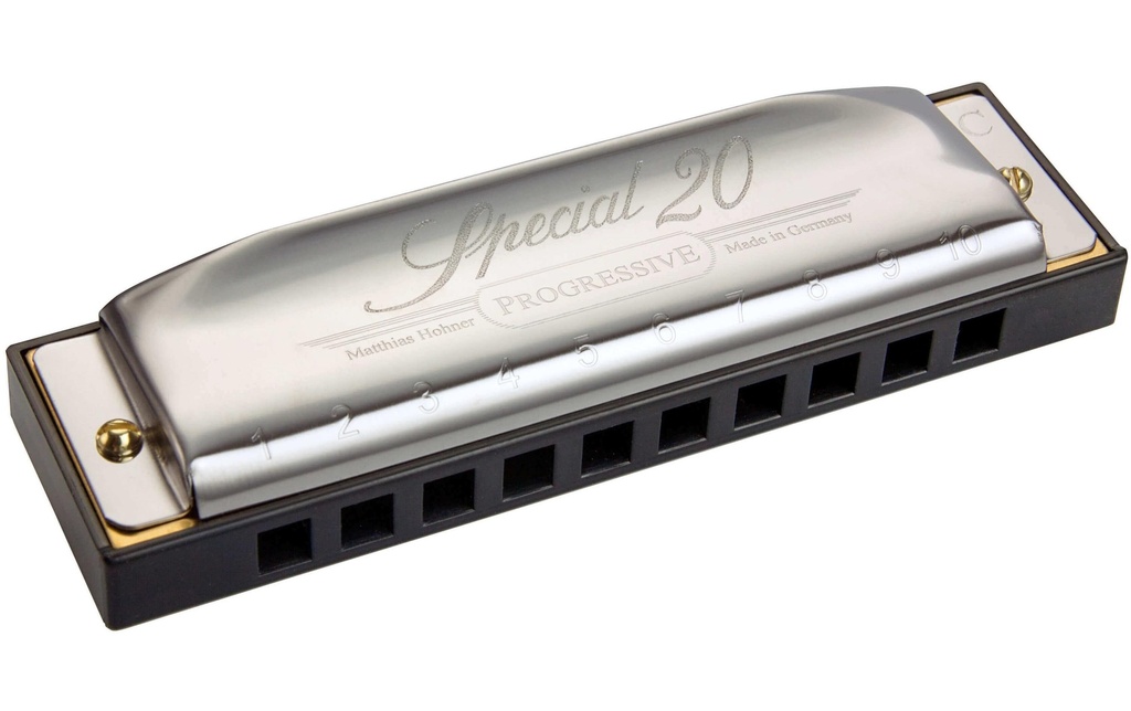 Hohner Armonica Special 20 – CIS-Dur