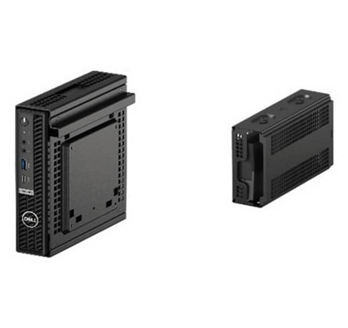 Dell Support VESA-Dual avec support adaptateur