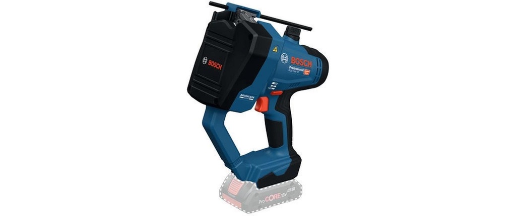 Bosch Professional Pince coupante pour tiges filetées sans fil GGC 18 V-12