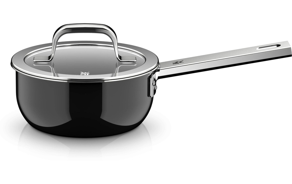 WMF Casserole Fusiontec Mineral Pro 16 cm, Noir