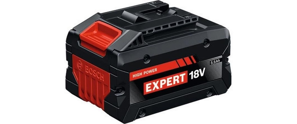 Bosch Professional Batterie EXBA18 V-55 (C)