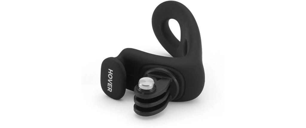 HOVERAir Support guidon pour Beacon Plastique noir