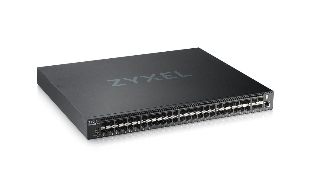 Zyxel SFP Switch XGS4600-52F 52 Port