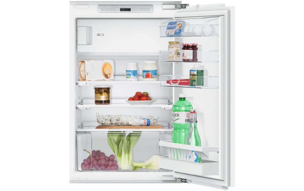 Sibir Réfrigérateur encastré Ideal eco Blanc, Droite