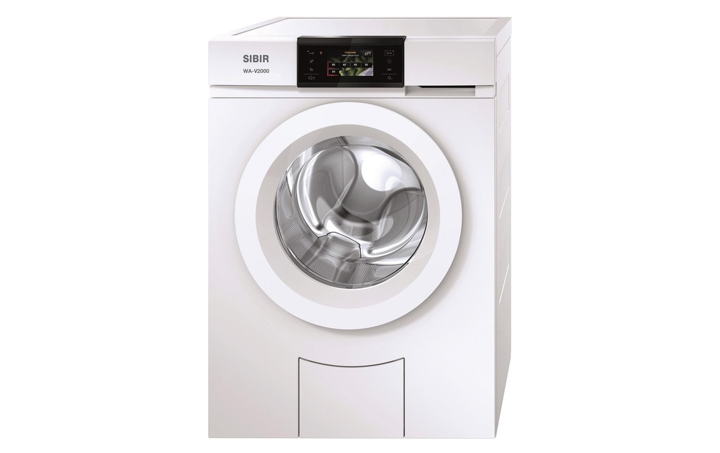 Sibir Machine à laver WA-V2000 11041 Droite