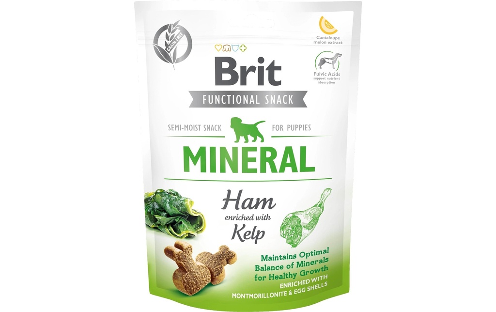 Brit Collation Ham minéral pour chiots 150 g