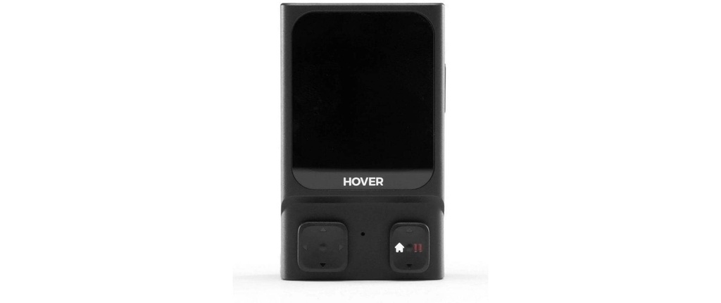 HOVERAir Beacon Beacon Display Unité de contrôle OLED Noir