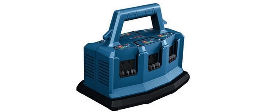 Bosch Professional Chargeur rapide GAL 18 V 6-80