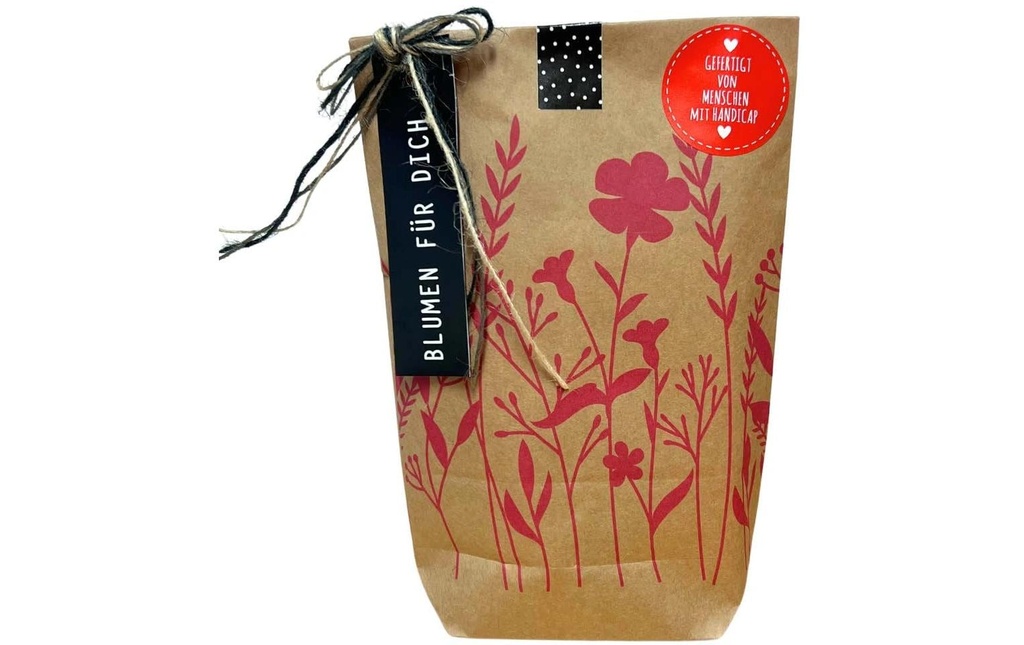 Wunderle Sac à merveilles Fleurs pour toi