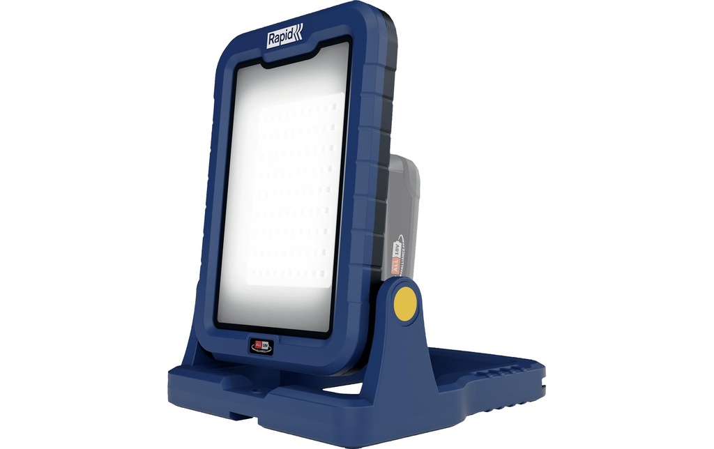 Rapid Lampe de travail BWL2400 18 V, 2400 lm