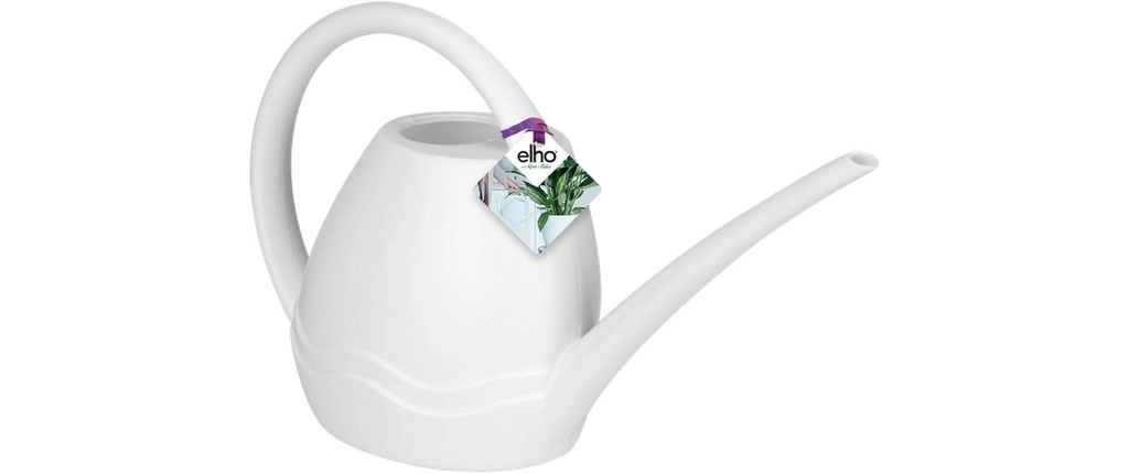 Elho Arrosoir Aquarius 3.5 l, blanc