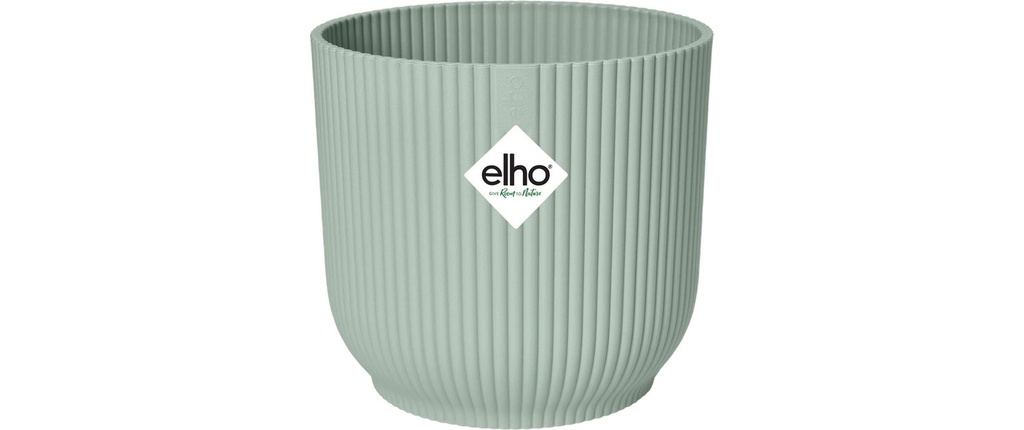 Elho Pot de fleur Vibes Fold mini 0.5 l, Sorbet Vert