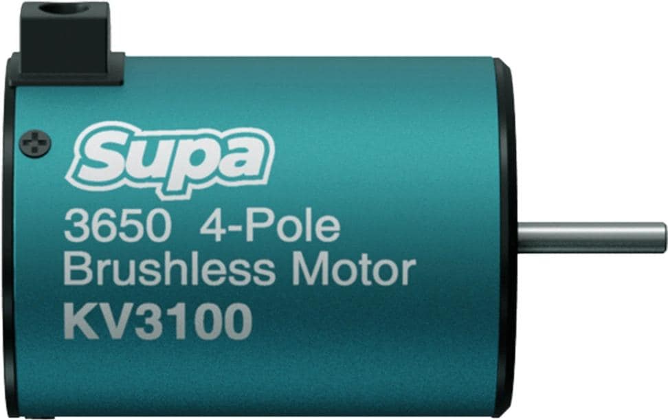 SKYRC Moteur sans balais FuriaX Supa 3650 4000 kV