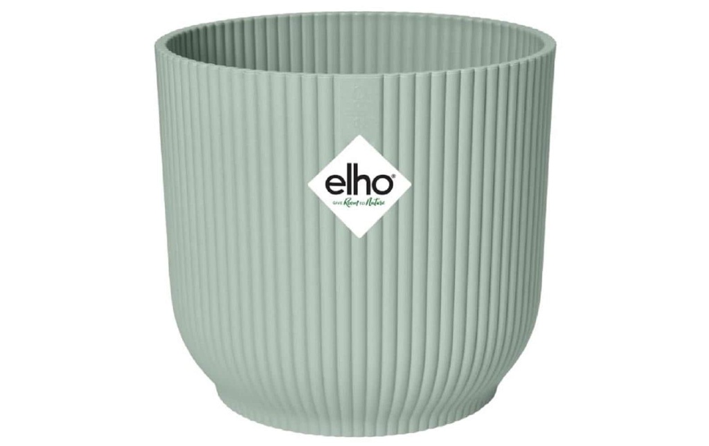 Elho Pot de fleur Vibes Fold 1.6 l, Sorbet vert