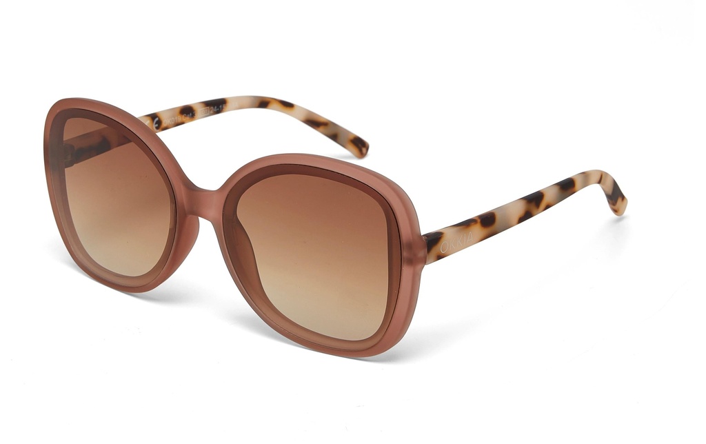 OKKIA Lunettes de soleil Anna Havane rose