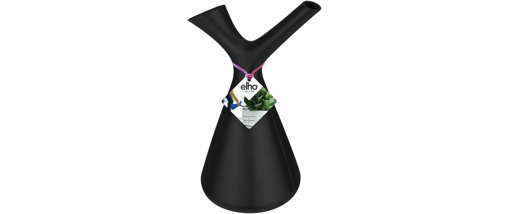 Elho Arrosoir Plunge 1.7 l, noir