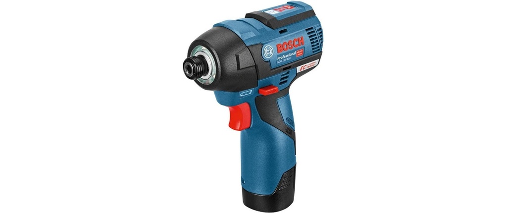 Bosch Professional Clés à chocs sans fil GDR 12 V-110