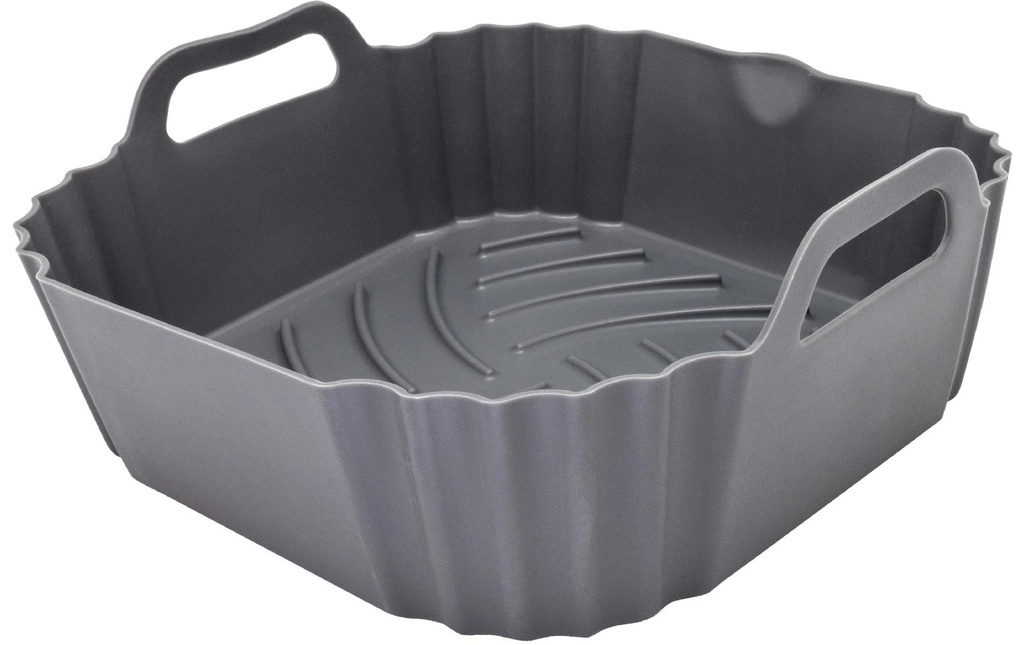 Nerthus Accessoires de cuisson Tapis de cuisson Airfryer carré
