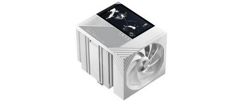 Tryx TURRIS T620 CPU Air Cooler Blanc