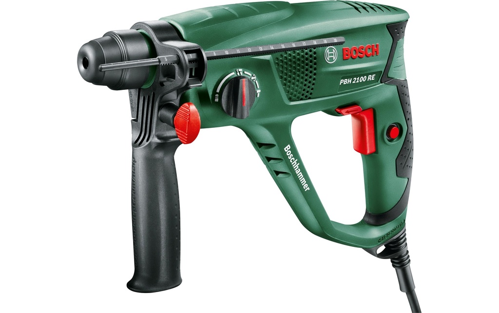 Bosch Perforateur PBH 2100 RE 550 W