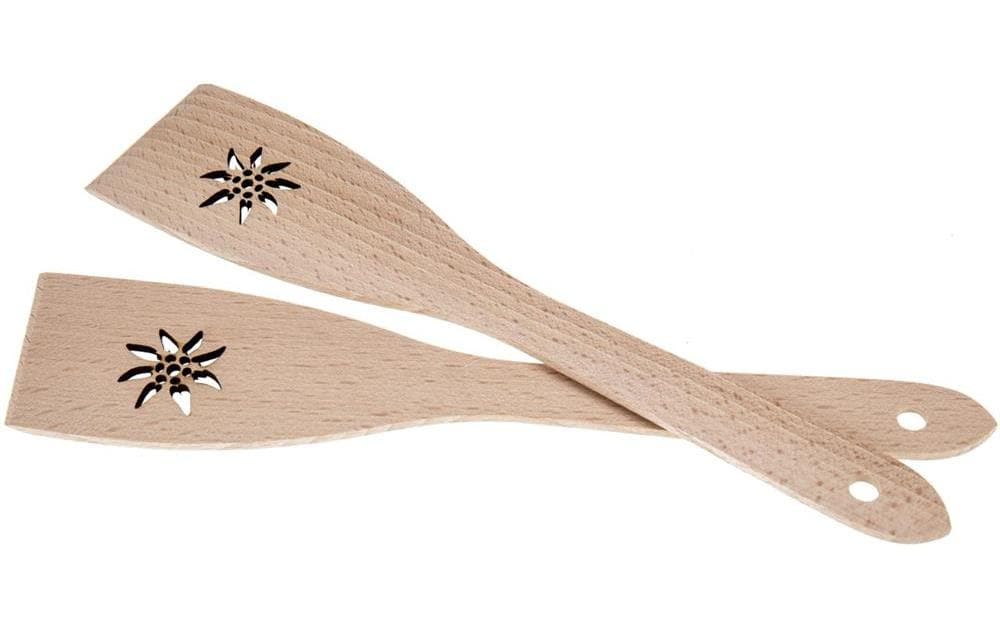 creanorm Spatule Edelweiss 1 pièce, Brun