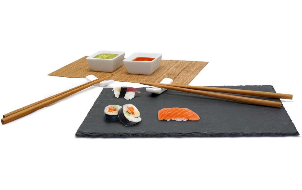 Nerthus Set à sushi 8 pièces