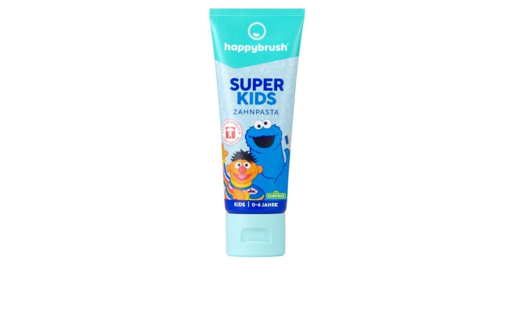 happybrush Dentifrice SuperKids 75 ml