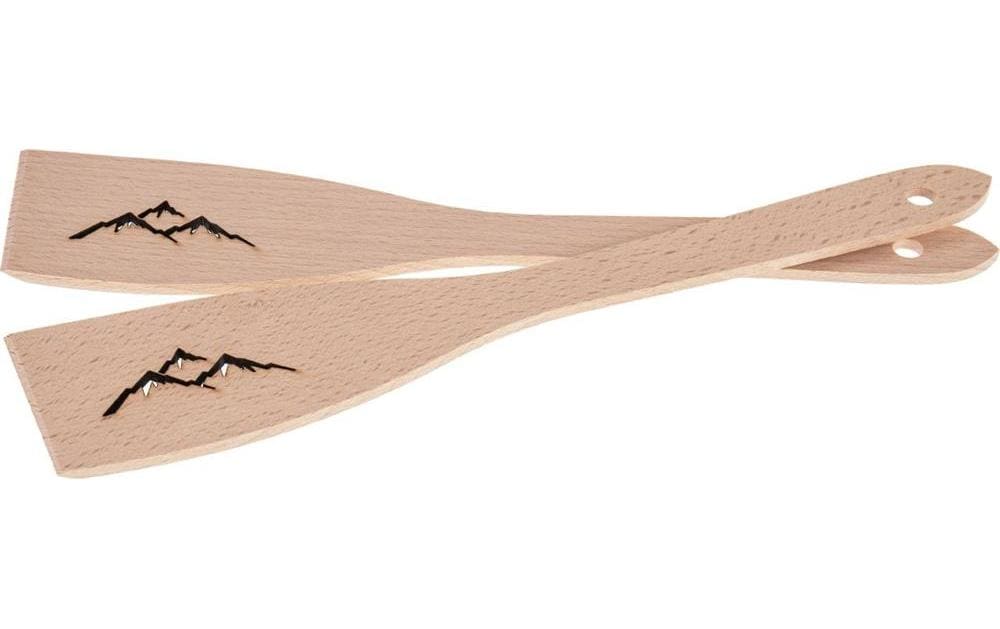 creanorm Spatule Montagnes 1 pièce, Brun