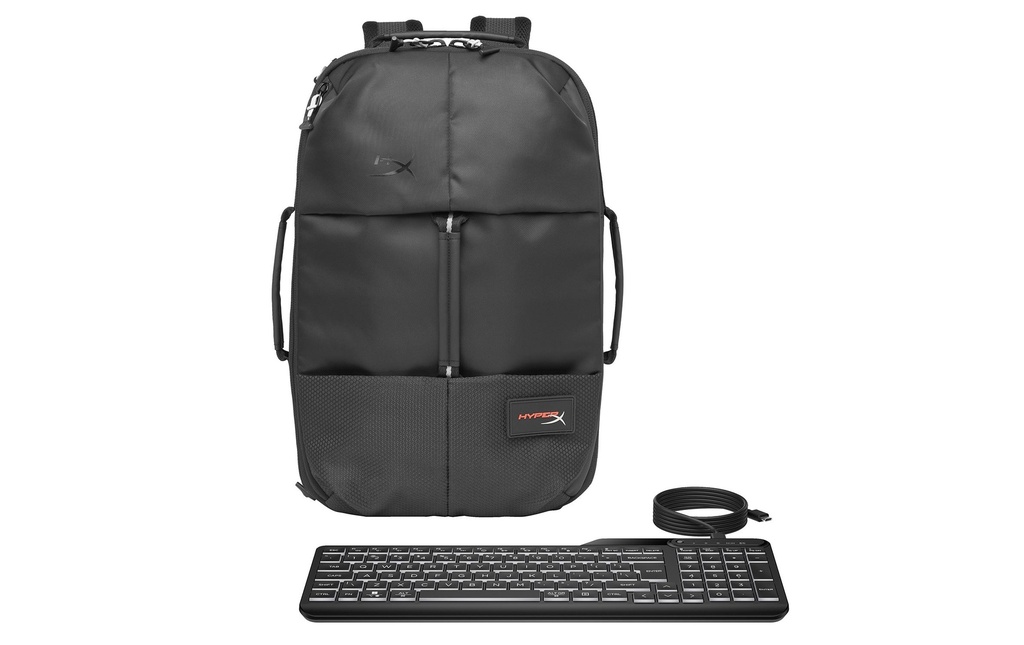 HP Clavier 400 Backpack gratuit inclus