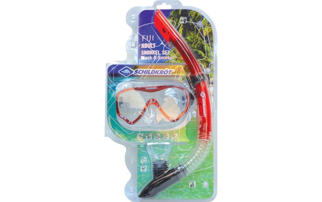 Schildkröt Funsports Schildkröt Ensemble tuba Fiji - 2 pièces