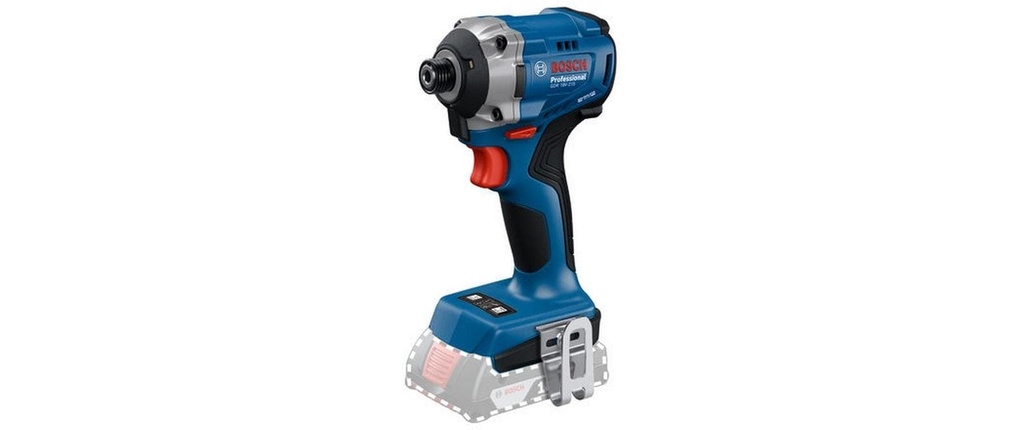 Bosch Professional Clés à chocs sans fil GDR 18 V-215 en L-BOXX