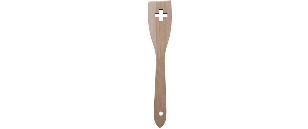 creanorm Spatule CH Croix 1 pièce, Brun