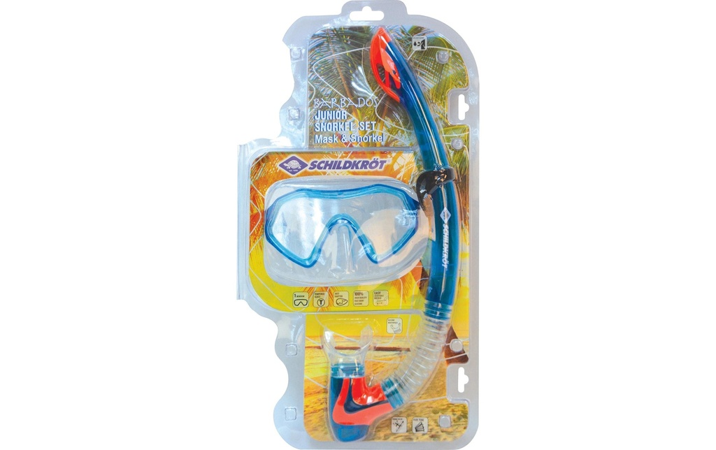 Schildkröt Funsports Schildkröt Junior Tuba Set Barbados - 2 pièces