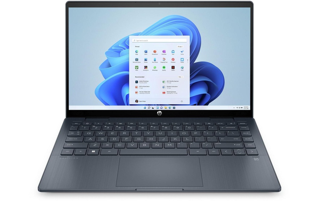 HP Ordinateur portable Pavilion x360 14-ek2760nz