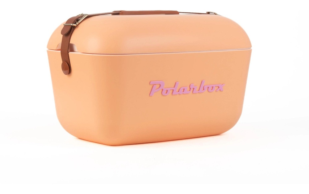 Polarbox Retro Cooler 20 l Orange