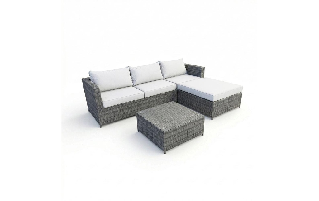 Contini Mobilier lounge Jardin NICE