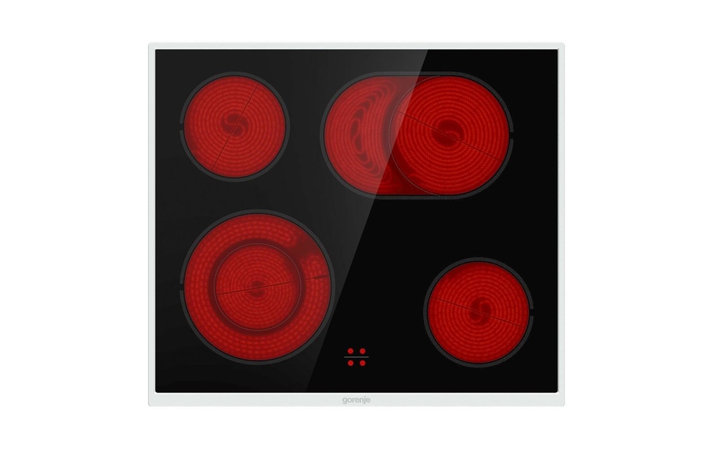 Gorenje Plaque de cuisson en vitrocéramique ECD 643 BX
