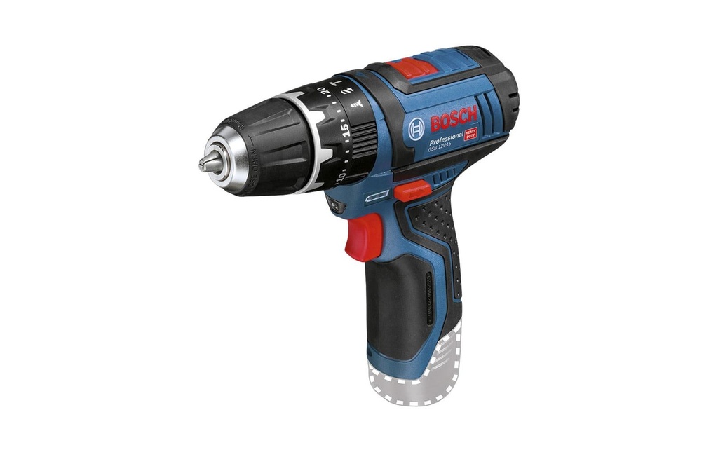 Bosch Professional Perceuses à percussion sans fil GSB 12 V-15