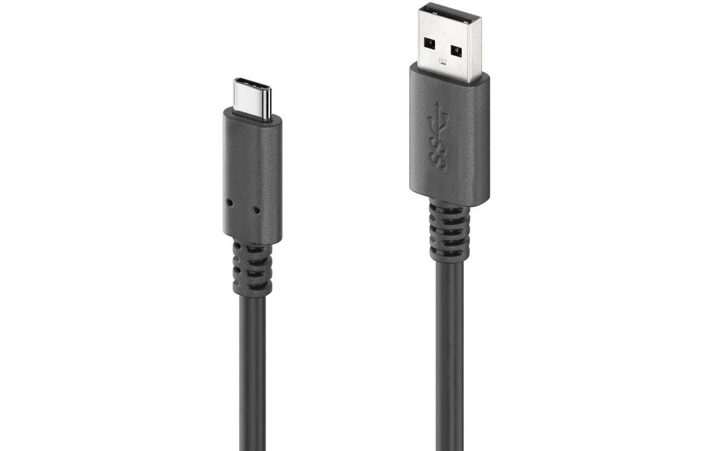 PureLink Câble USB PI6100-018 USB-A - USB-C 1.8 m