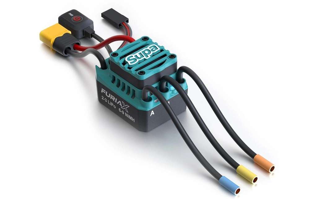 SKYRC Régulateur Brushless Supa