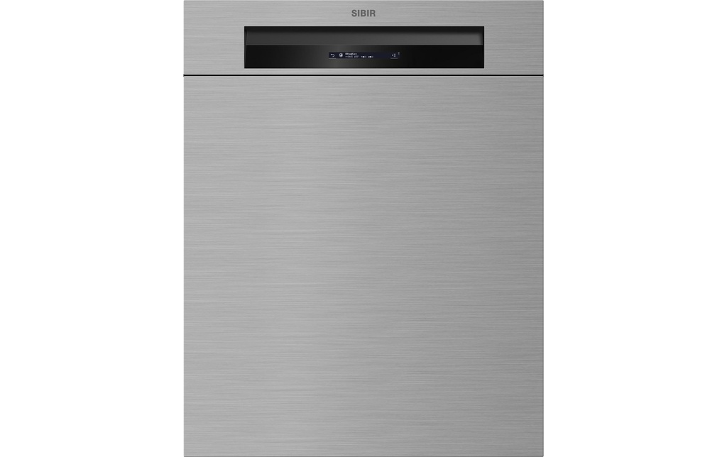 Sibir Lave-vaisselle encastrable GS 55 V4000 41151 intégrable