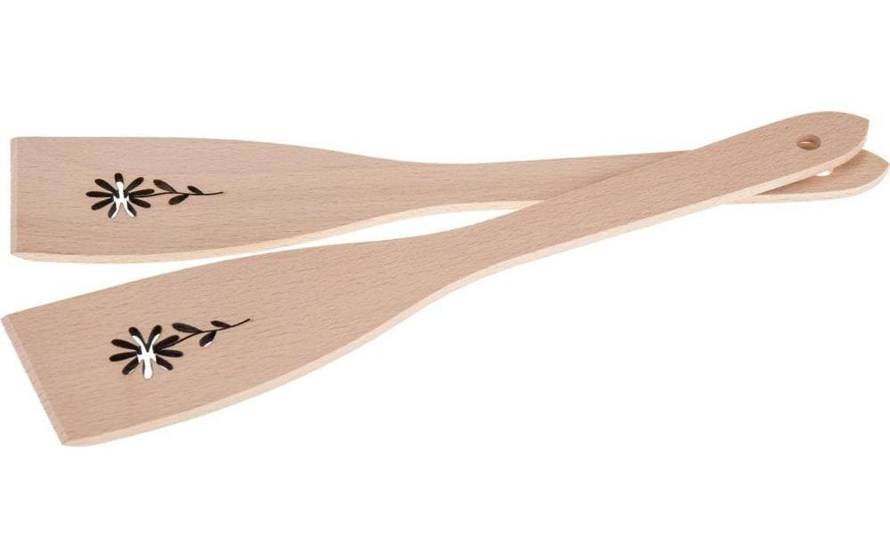 creanorm Spatule Fleur 1 pièce, Brun
