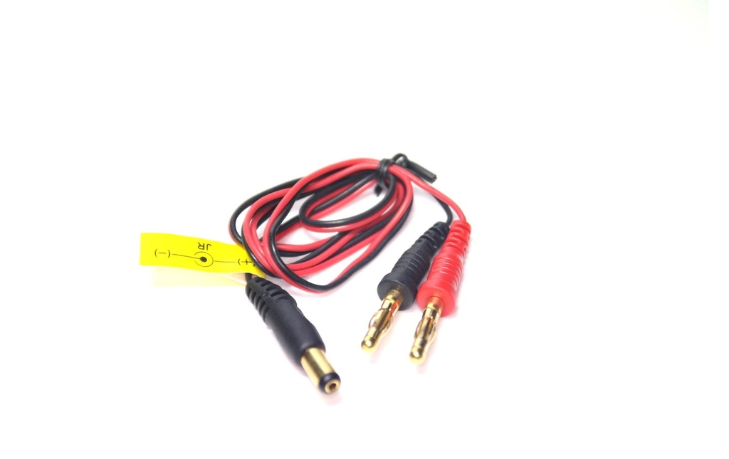 EP Câble chargeur Fiche banane de 4 mm zu Price DC