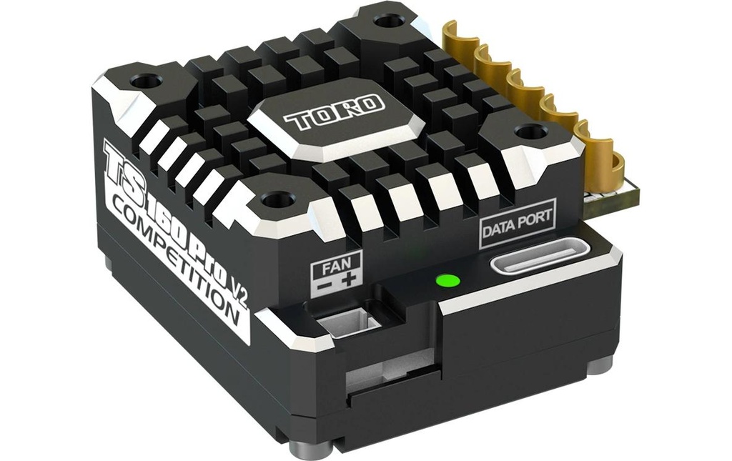 SKYRC Régulateur Brushless Toro TS160 Pro