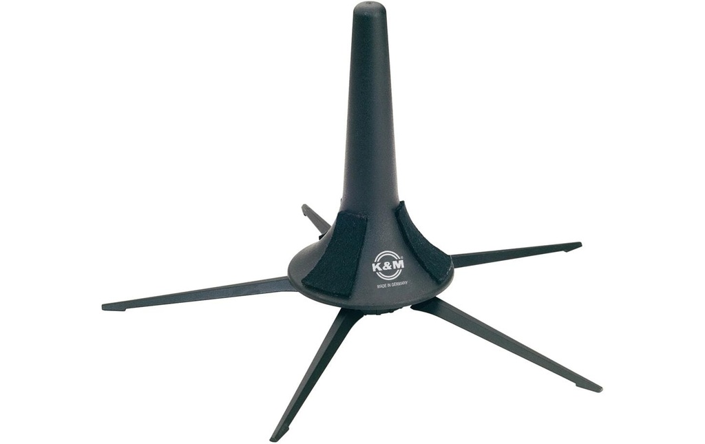 K&M 15213 Pied de trompette