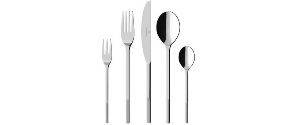 Villeroy & Boch Kits de couverts Afina 30 pièces