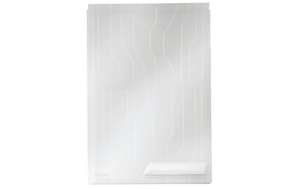 LEITZ CombiFile poche Maxi PP 200my (3 pces)