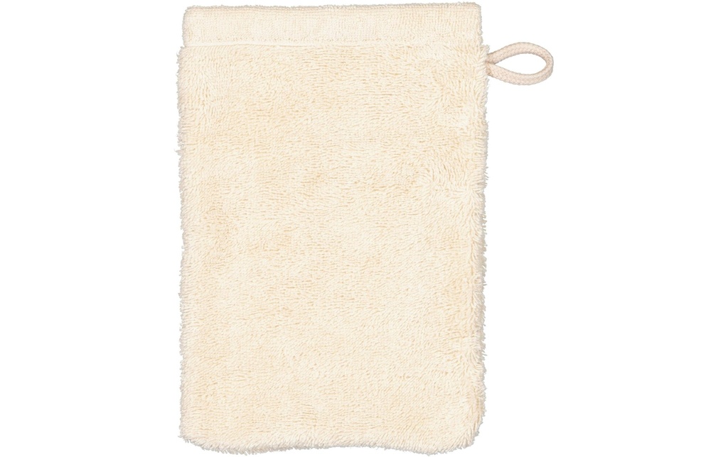 Cawö Gant de toilette Lifestyle 16 x 22 cm, Beige