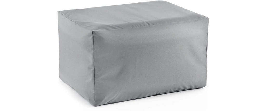 Lumaland Pouf AIR In-& Outdoor 60 x 45 x 35 cm